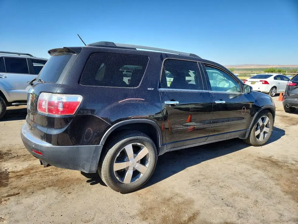 2012 GMC ACADIA SLT-1  