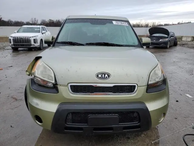 2010 KIA SOUL +  