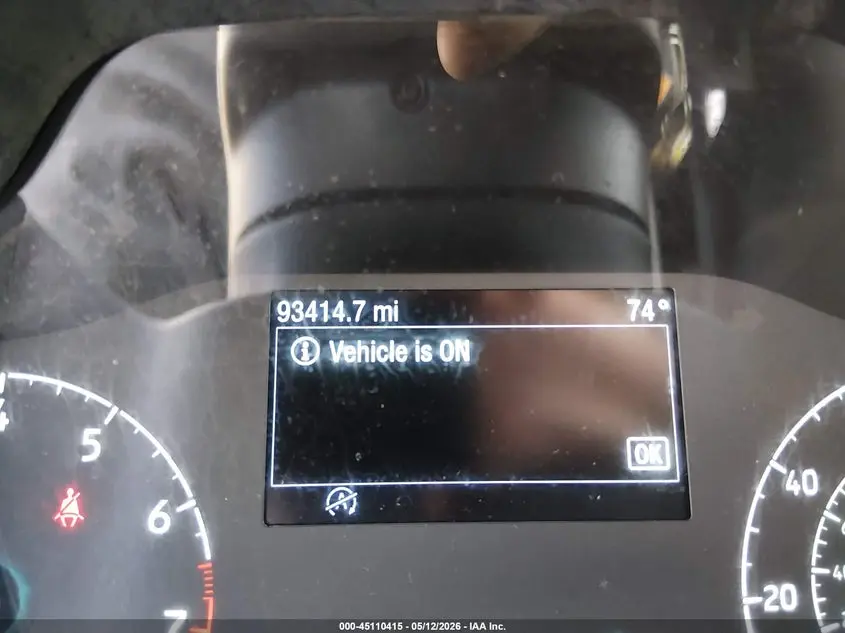 2020 FORD TRANSIT CONNECT XL PASSENGER