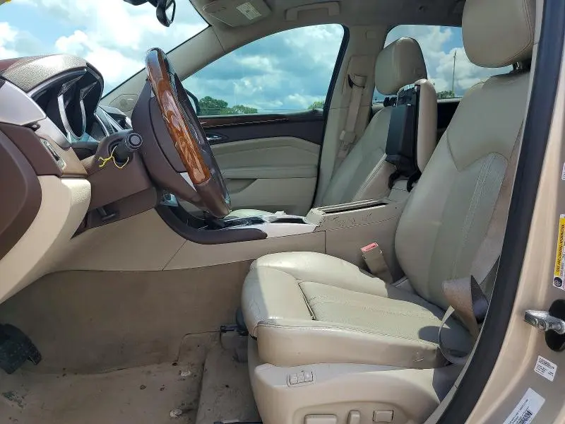 2011 CADILLAC SRX PREMIUM COLLECTION  