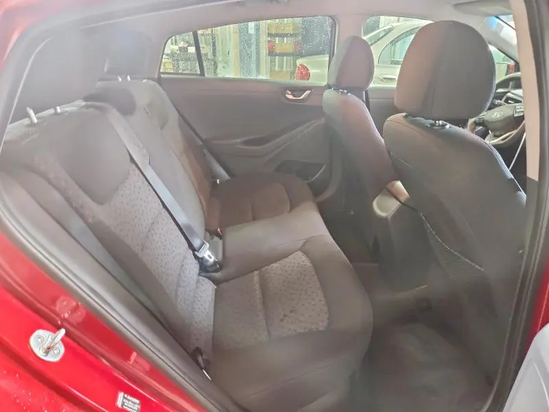 2019 HYUNDAI IONIQ BLUE  