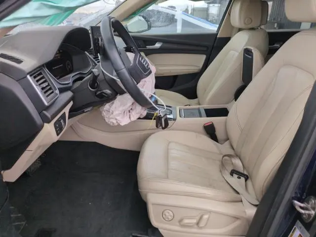 2021 AUDI Q5 PREMIUM PLUS  