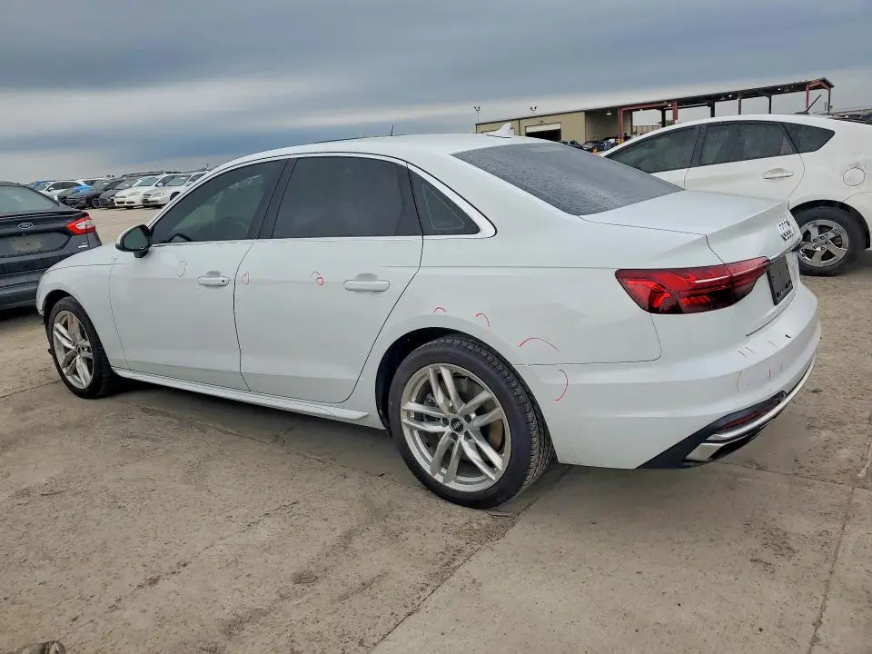 2020 AUDI A4 PREMIUM  