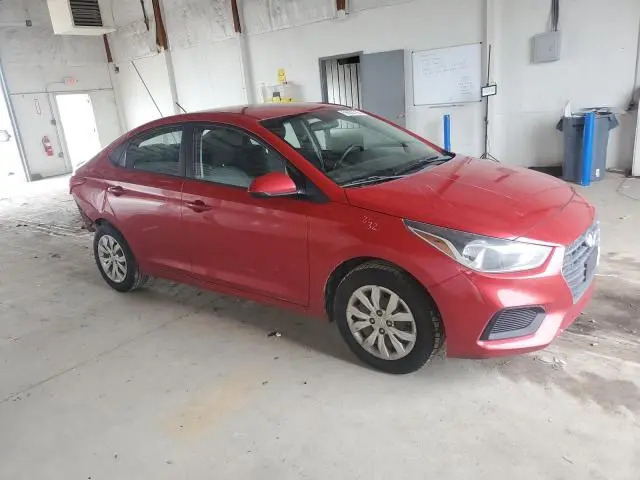 2018 HYUNDAI ACCENT SE  