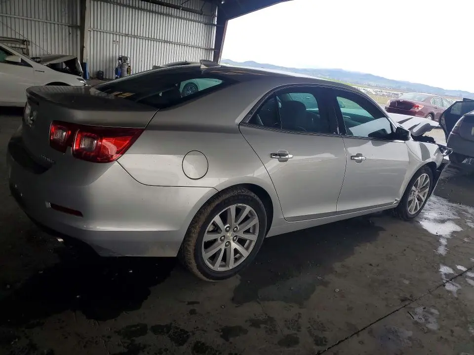 2015 CHEVROLET MALIBU LTZ  