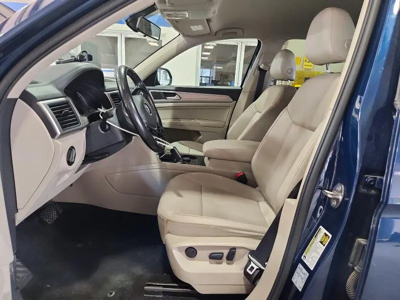 2018 VOLKSWAGEN ATLAS SE  