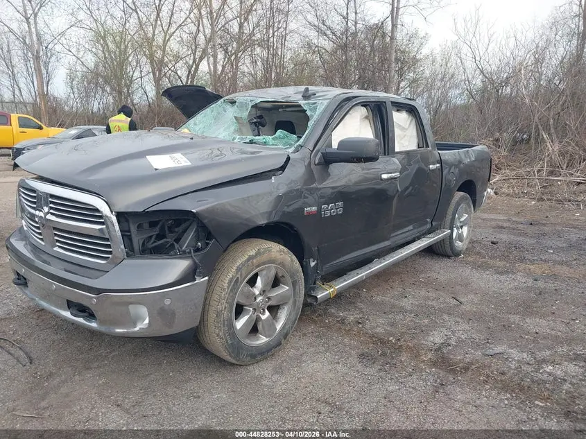 2016 RAM 1500 BIG HORN