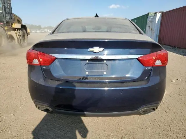 2016 CHEVROLET IMPALA LTZ