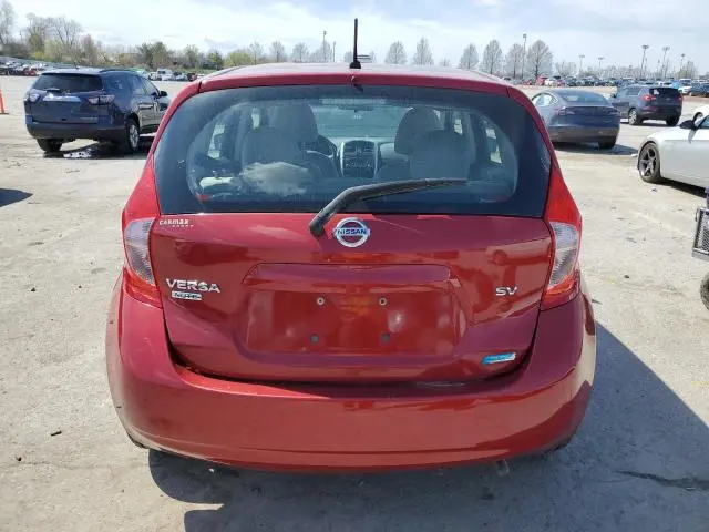 2015 NISSAN VERSA NOTE S  