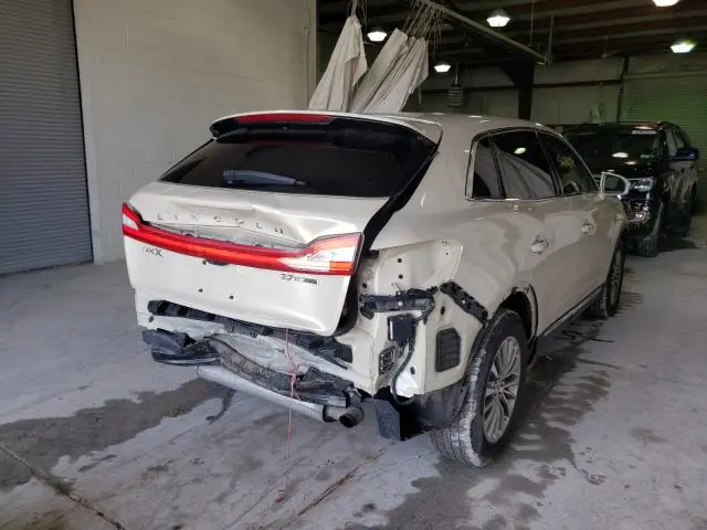 2016 LINCOLN MKX SELECT