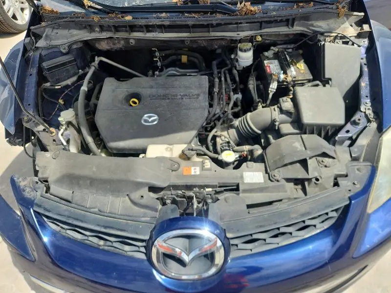 2010 MAZDA CX-7   