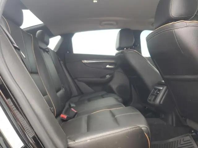 2018 CHEVROLET IMPALA PREMIER  