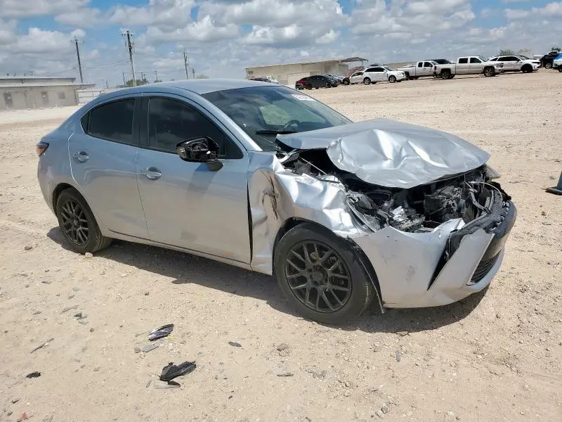 2018 TOYOTA YARIS IA   