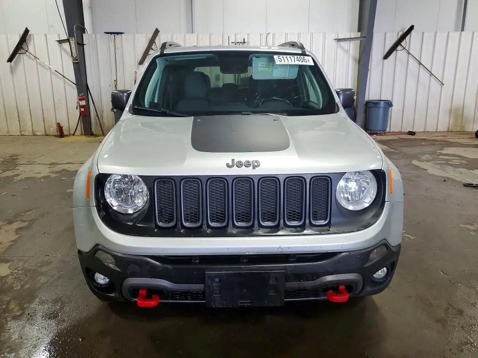 2018 JEEP RENEGADE TRAILHAWK  