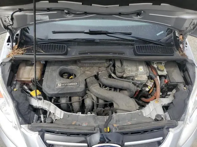 2016 FORD C-MAX SE  