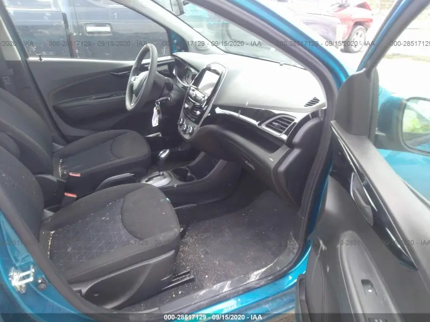 2020 CHEVROLET SPARK LT