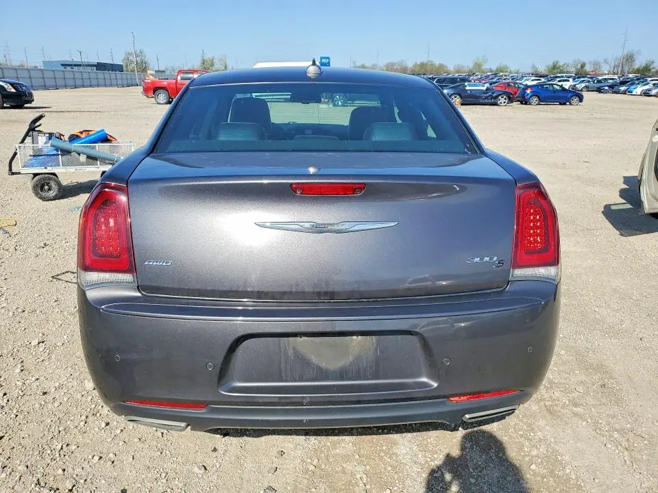 2016 CHRYSLER 300 S  