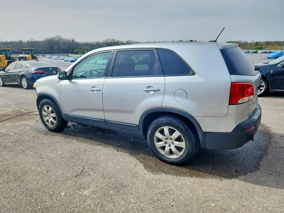 2012 KIA SORENTO LX  