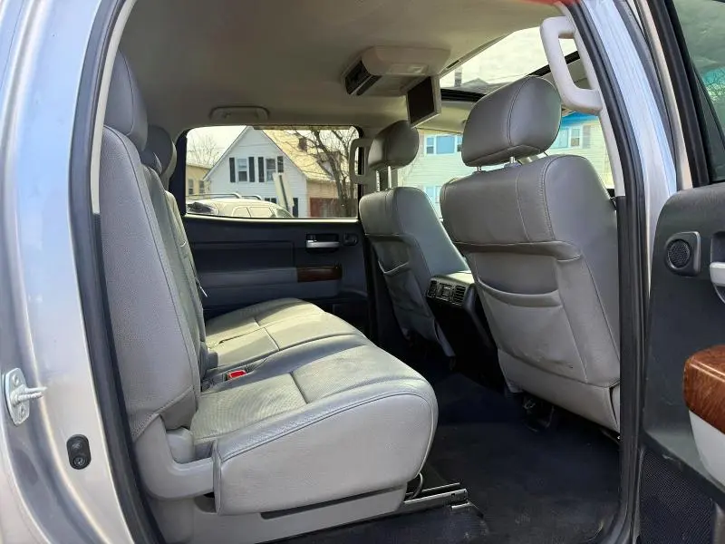 2012 TOYOTA TUNDRA LIMITED  