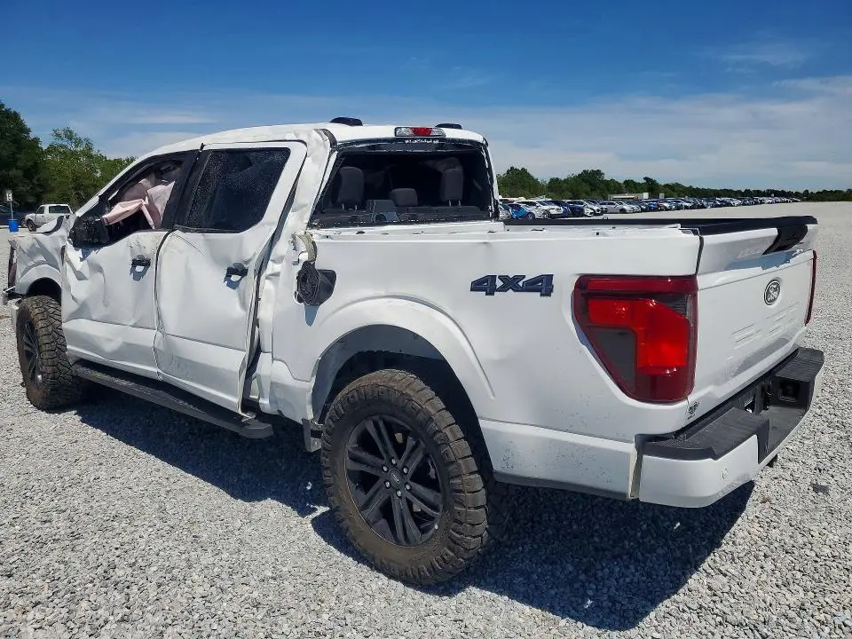 2025 FORD F150 STX  