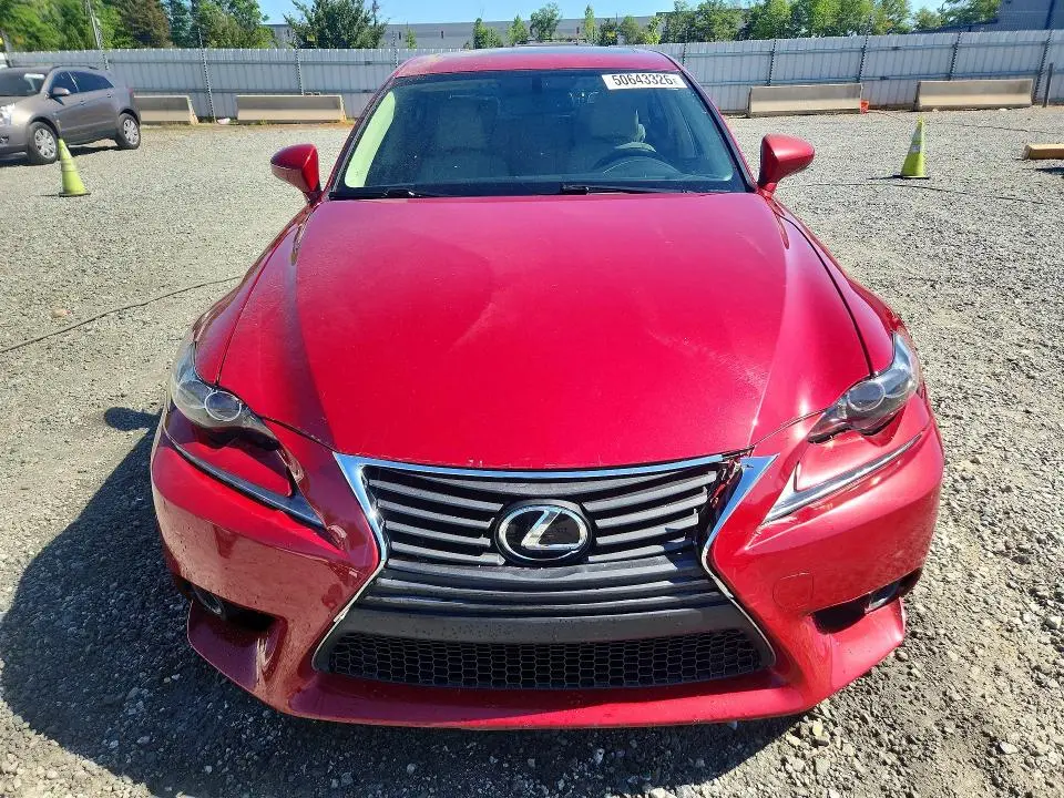 2014 LEXUS IS 250  