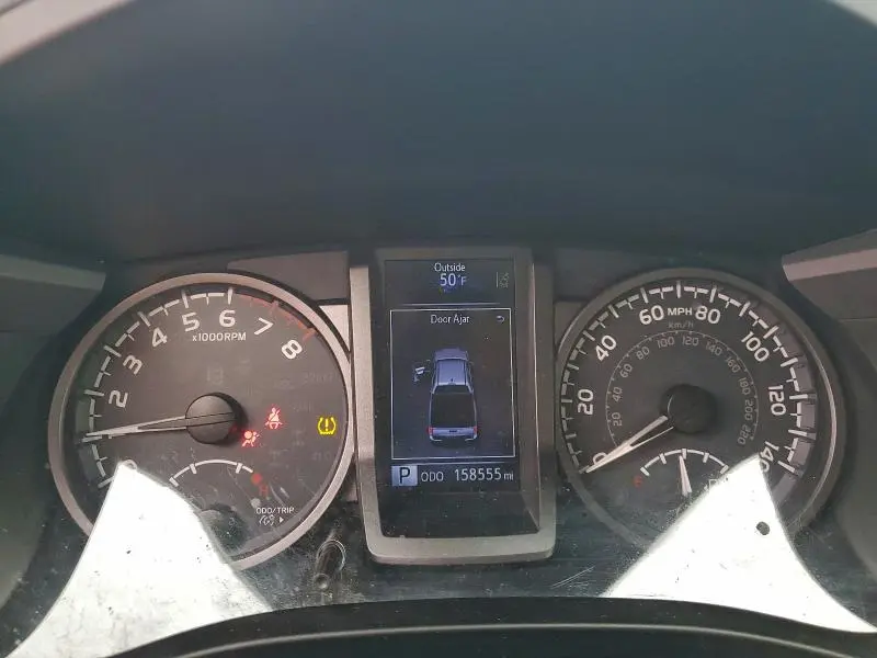 2019 TOYOTA TACOMA DOUBLE CAB  