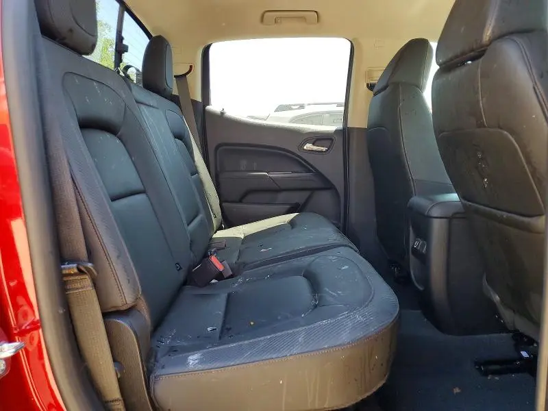 2021 GMC CANYON AT4  