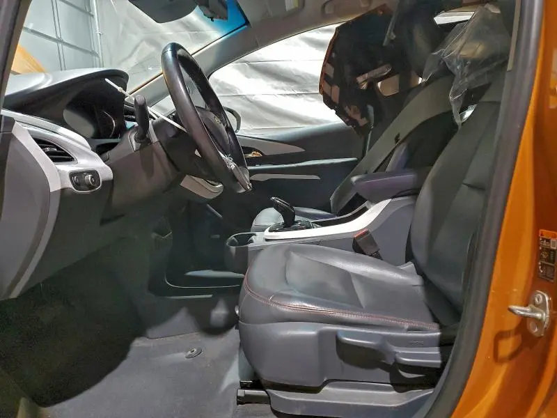 2017 CHEVROLET BOLT EV PREMIER  