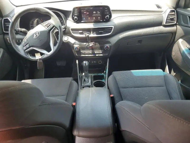 2020 HYUNDAI TUCSON SPORT  
