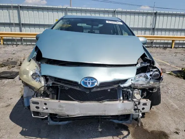 2013 TOYOTA PRIUS
