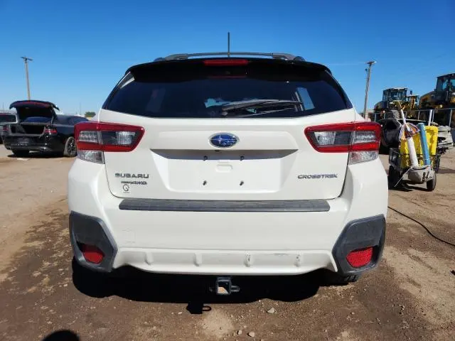 2020 SUBARU CROSSTREK   