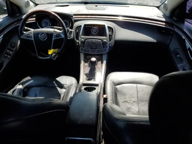 2012 BUICK LACROSSE PREMIUM  