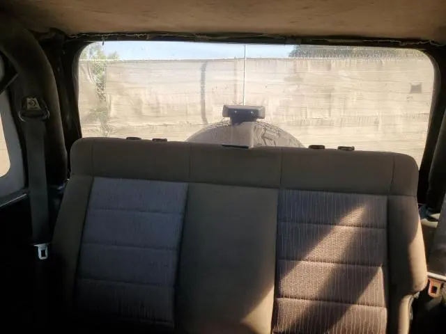 2011 JEEP WRANGLER SPORT  