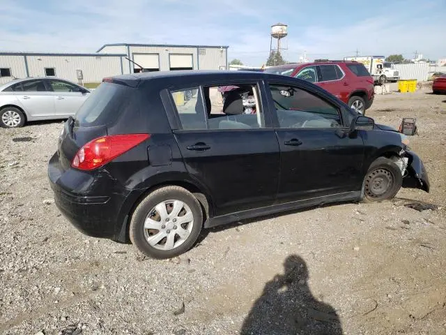 2010 NISSAN VERSA S