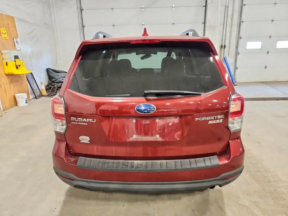 2017 SUBARU FORESTER 2.5I PREMIUM  