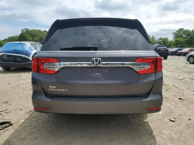 2020 HONDA ODYSSEY LX  