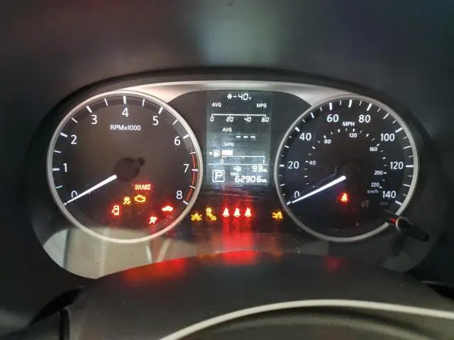 2021 NISSAN KICKS S  