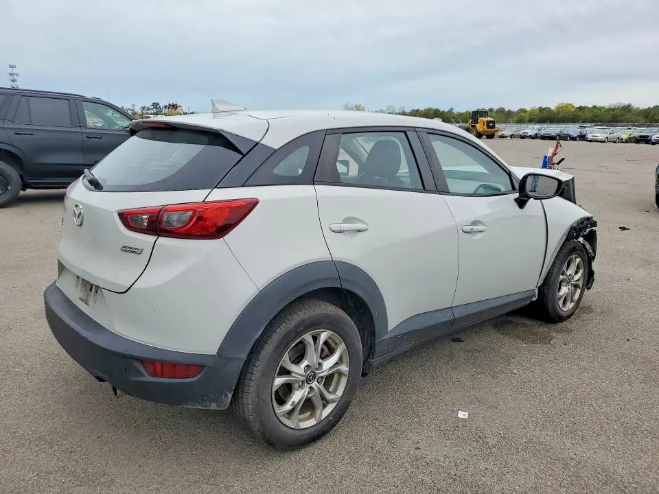2016 MAZDA CX-3 TOURING  
