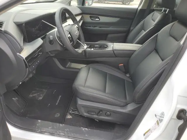 2025 NISSAN MURANO SL  