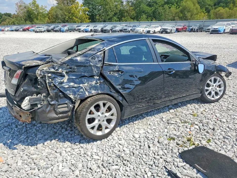 2011 MAZDA 6 S  