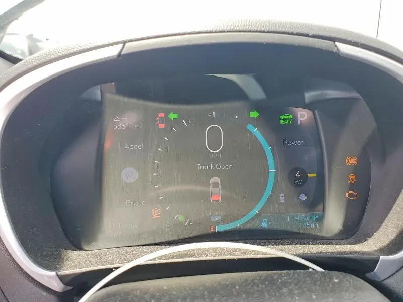 2019 CHEVROLET VOLT LT  