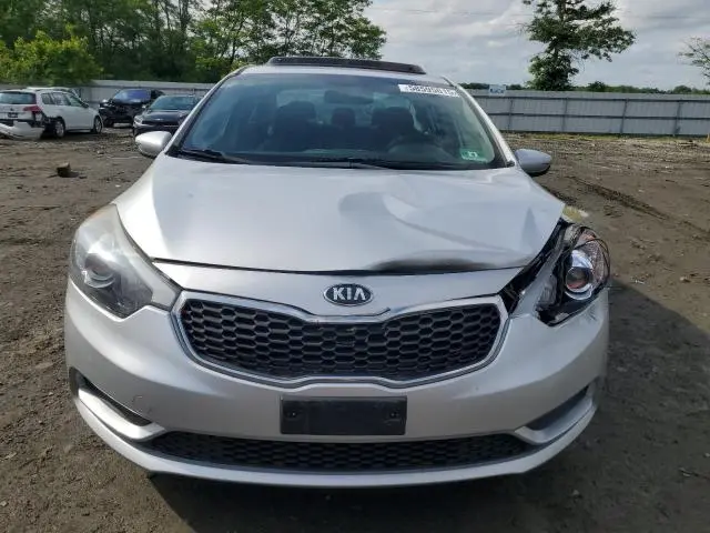 2014 KIA FORTE LX  