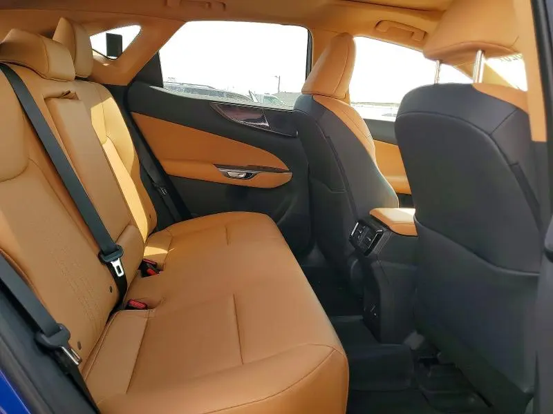 2025 LEXUS NX 350 BASE  