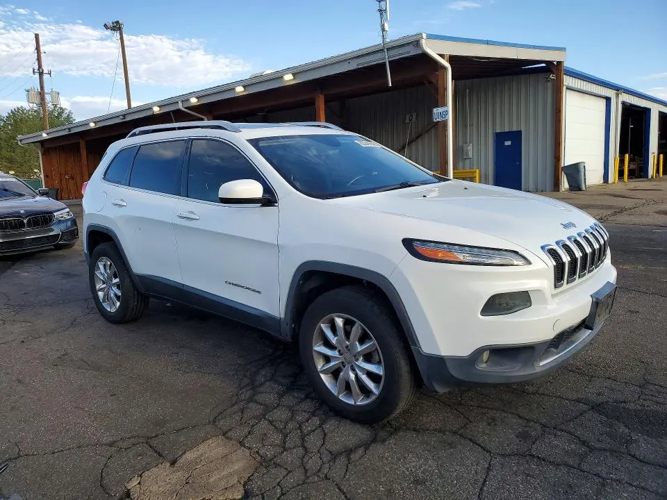 2014 JEEP CHEROKEE LIMITED  
