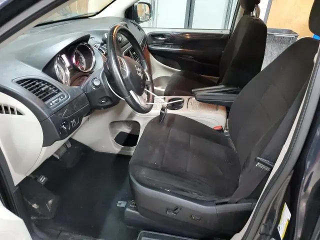 2013 DODGE GRAND CARAVAN SXT  