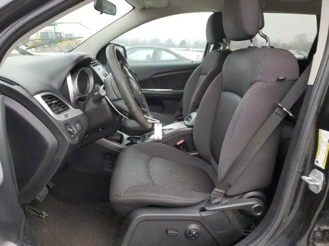 2013 DODGE JOURNEY SXT