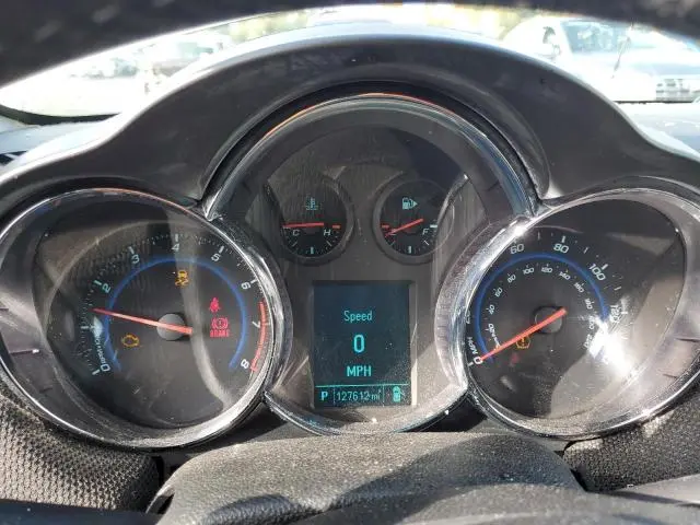 2012 CHEVROLET CRUZE LTZ  