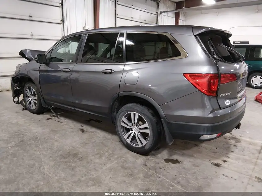 2016 HONDA PILOT EX-L