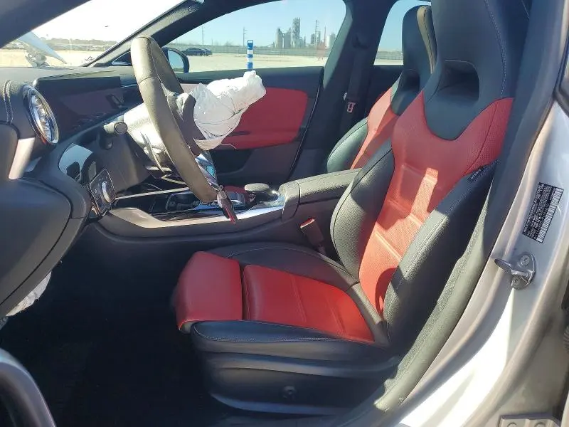 2021 MERCEDES-BENZ CLA AMG 35 4MATIC  