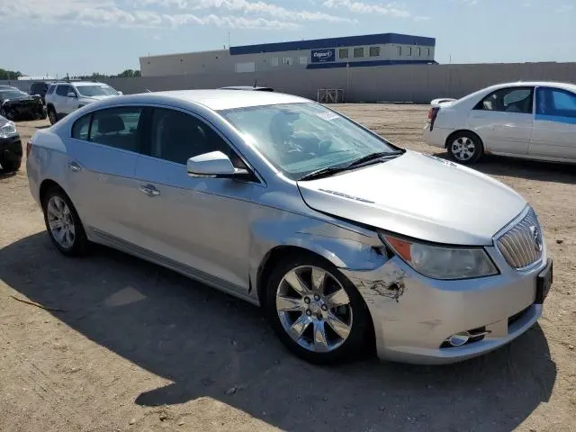 2011 BUICK LACROSSE CXL  